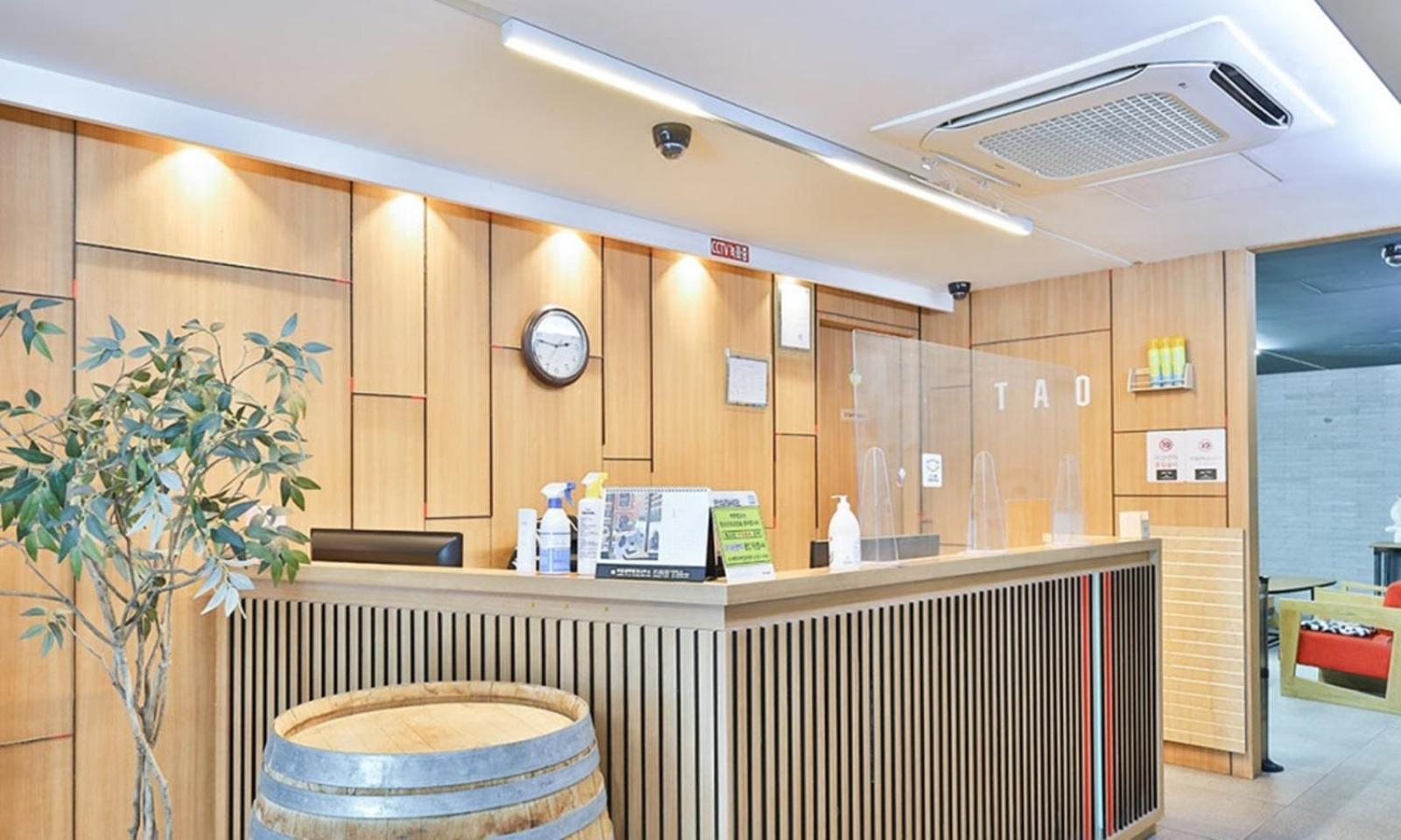 Hotel Tao Сеул Екстериор снимка