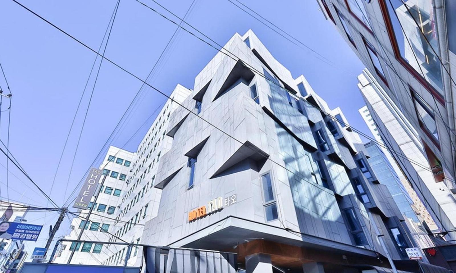 Hotel Tao Сеул Екстериор снимка