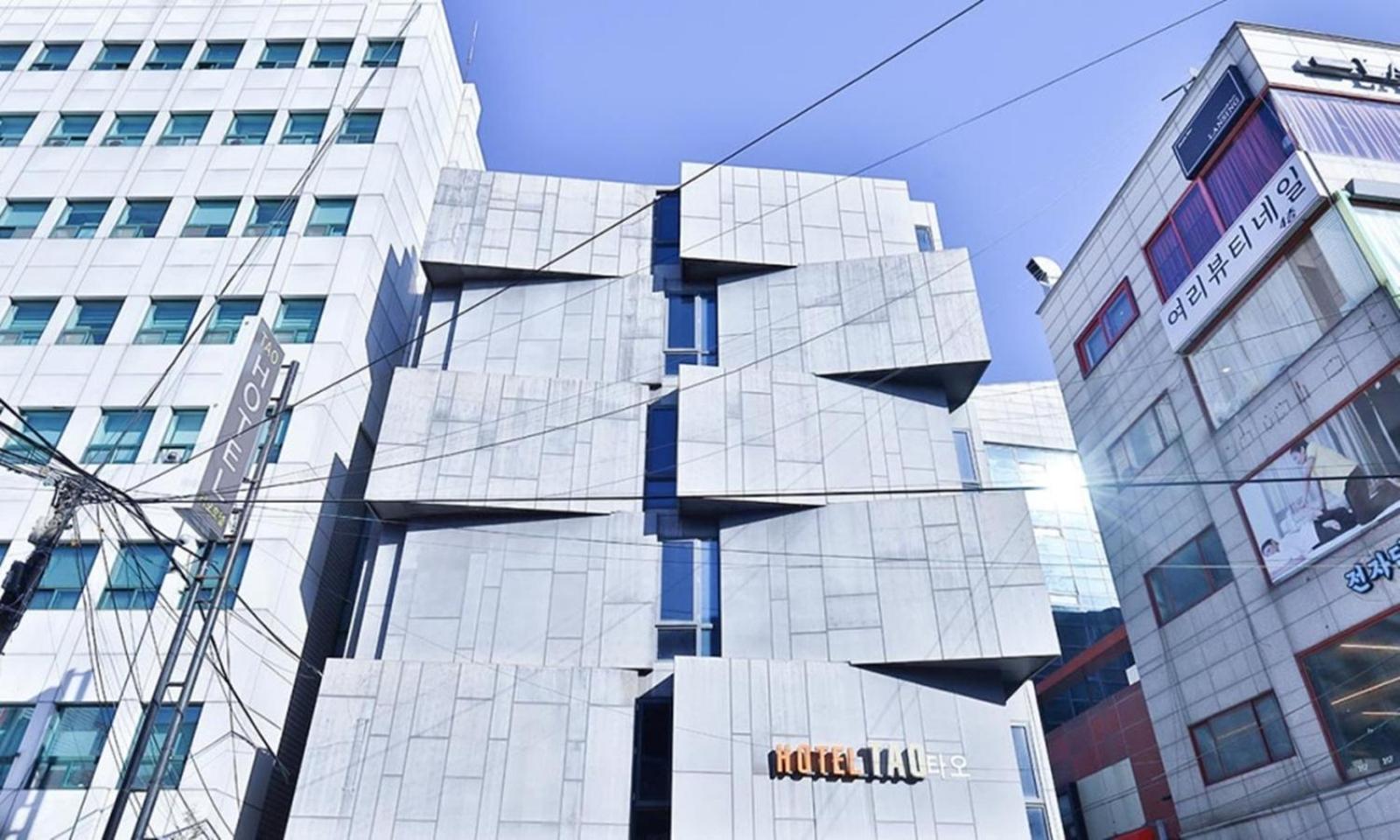 Hotel Tao Сеул Екстериор снимка