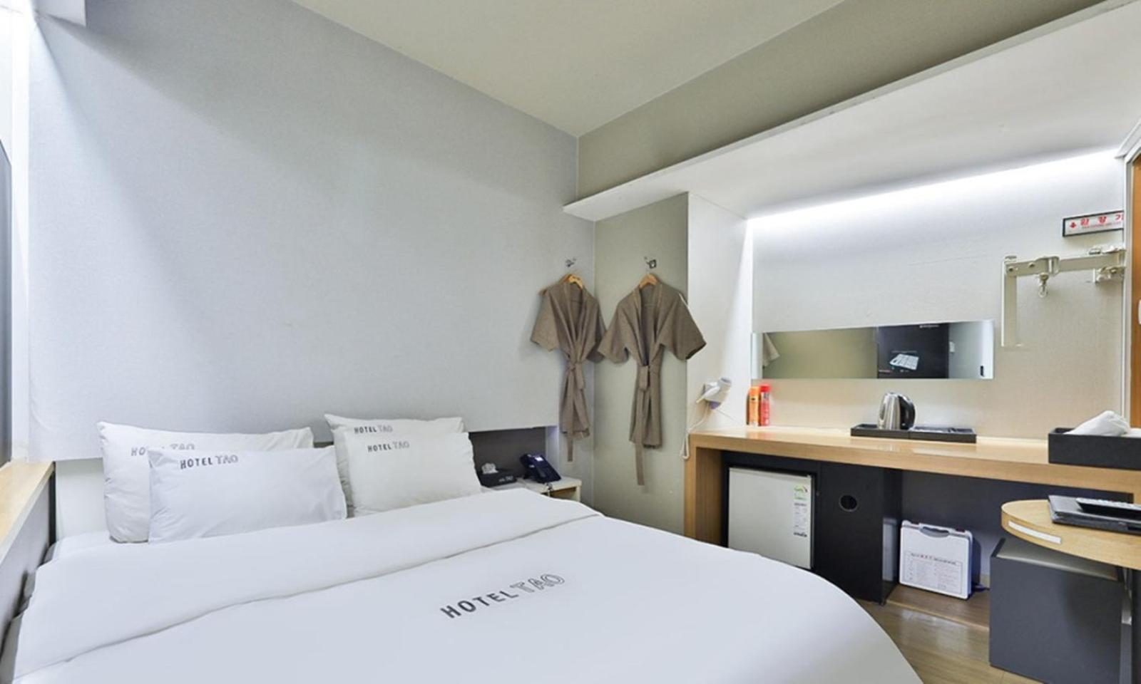Hotel Tao Сеул Екстериор снимка